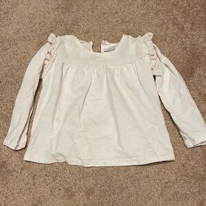 Zara kids top size 2-3
